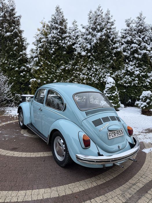Volkswagen Gabrus 1300 Baby Blue