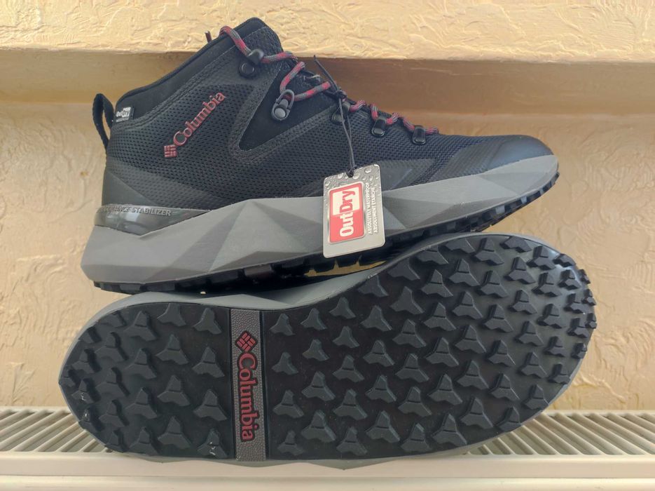 ОРИГІНАЛ 100%!! Черевики Columbia Facet 60 Outdry BM3530-010