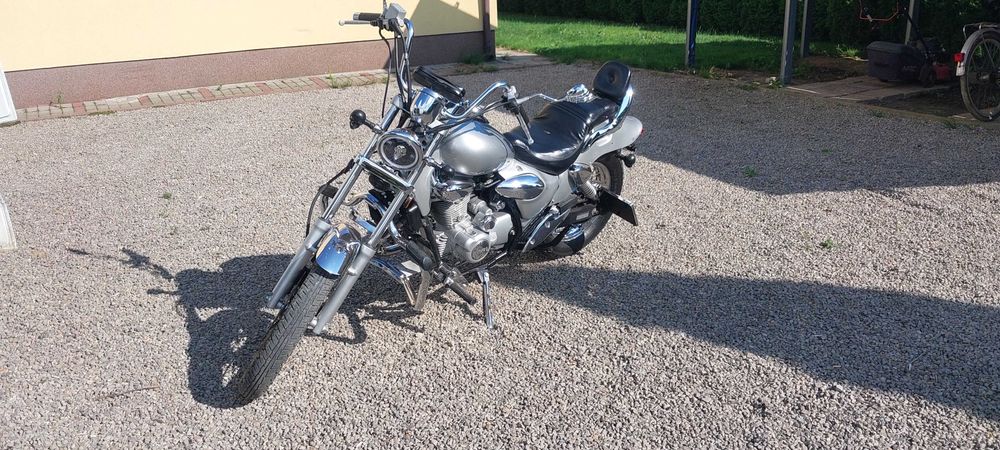 Kymco zing  125cm