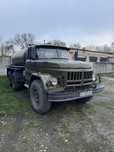 Зил 131 Ассенизатор бочка зіл вакумная