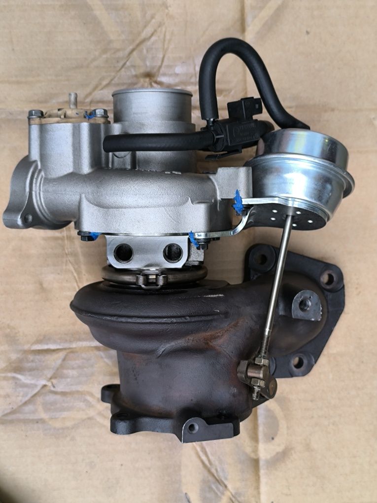 Turbosprężarka BorgWarner KKK OPEL ASTRA J / INSIGNIA / A20NFT/A20NHT