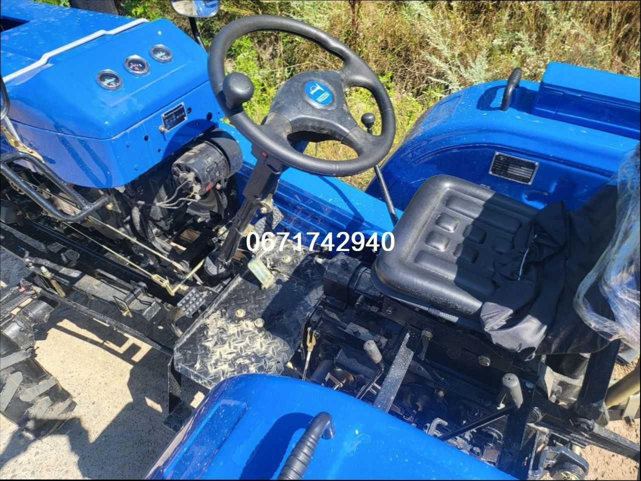 Трактор Shifeng 244BFU24ксПр.ГидравликГарантіяСервисКредитДоставимо-О!