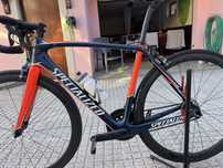 Bicicleta semi nova DI2