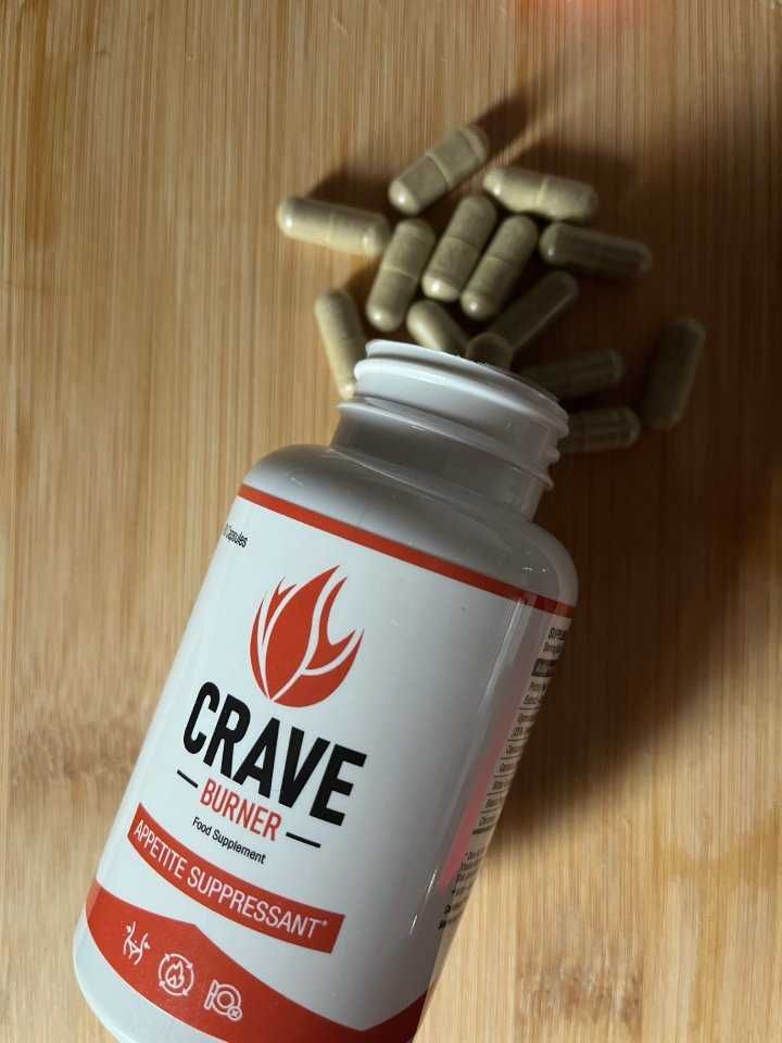 Crave Burner suplement diety