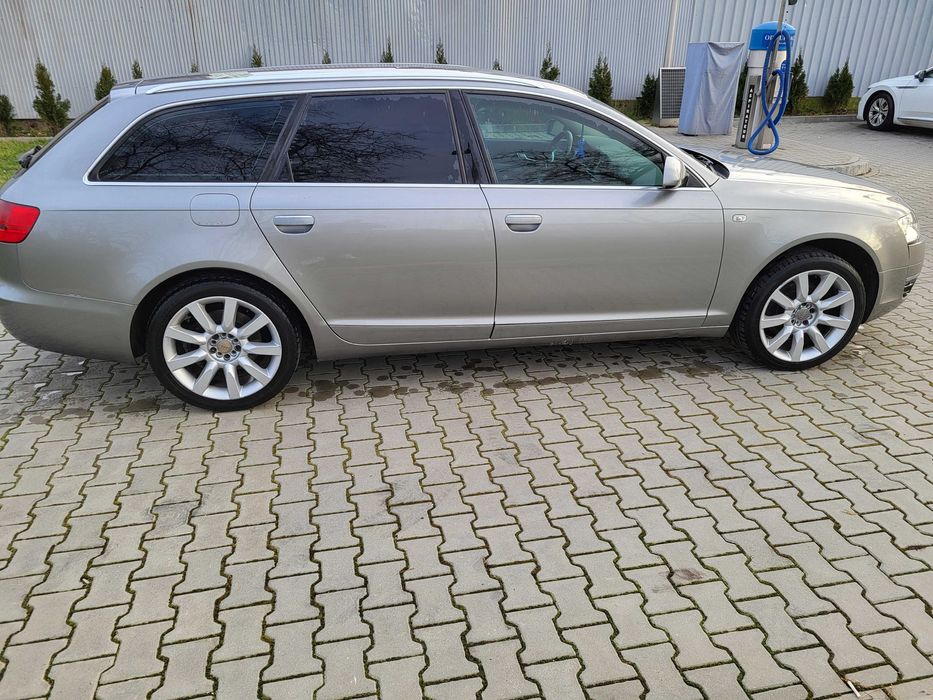 Audi A6 C6 2.0 DIESEL
