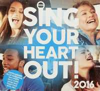 Sing Your Heart Out 2016 2CD Nick Jonas Demi Lovato Amy Winehouse