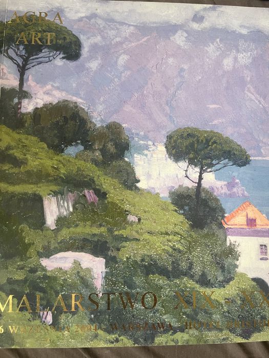 Malarstwo xix-xx MNP