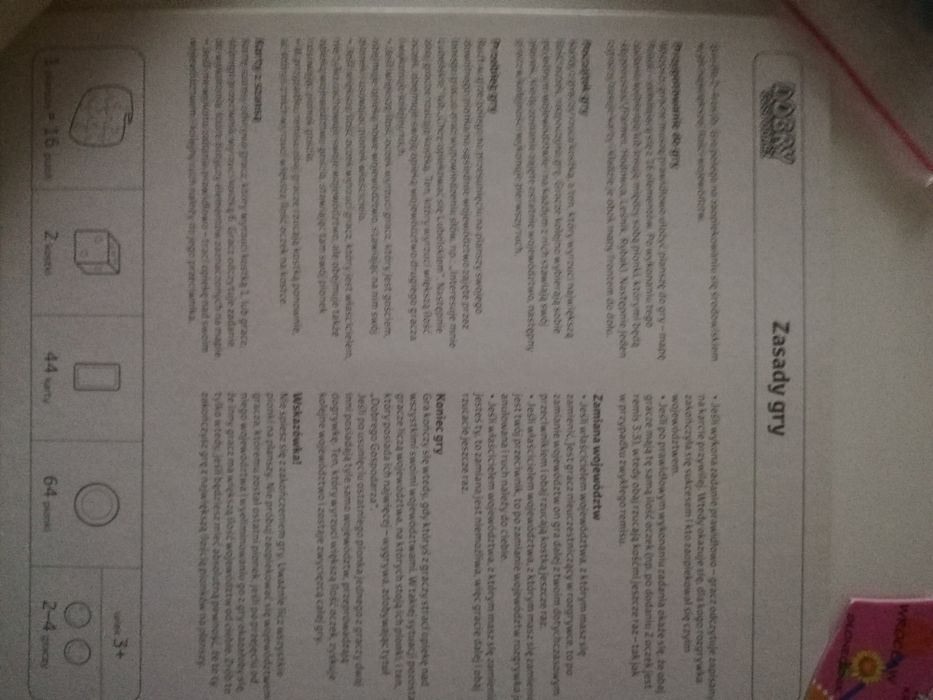 Gra planszowa Dobry gospodarz