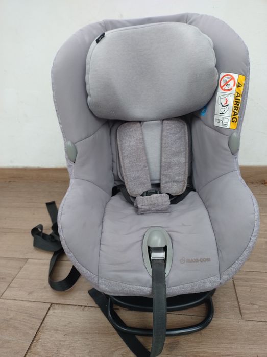 Maxi-Cosi Milofix Fotelik Samochodowy 0-18kg RWF NOMAD GRAY