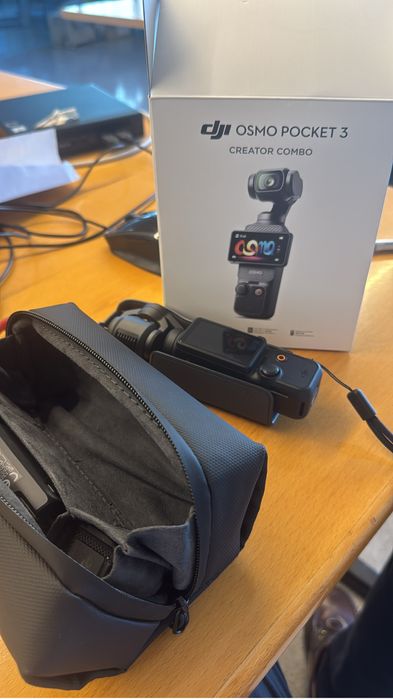 DJI Pocket 3 Creator Combo