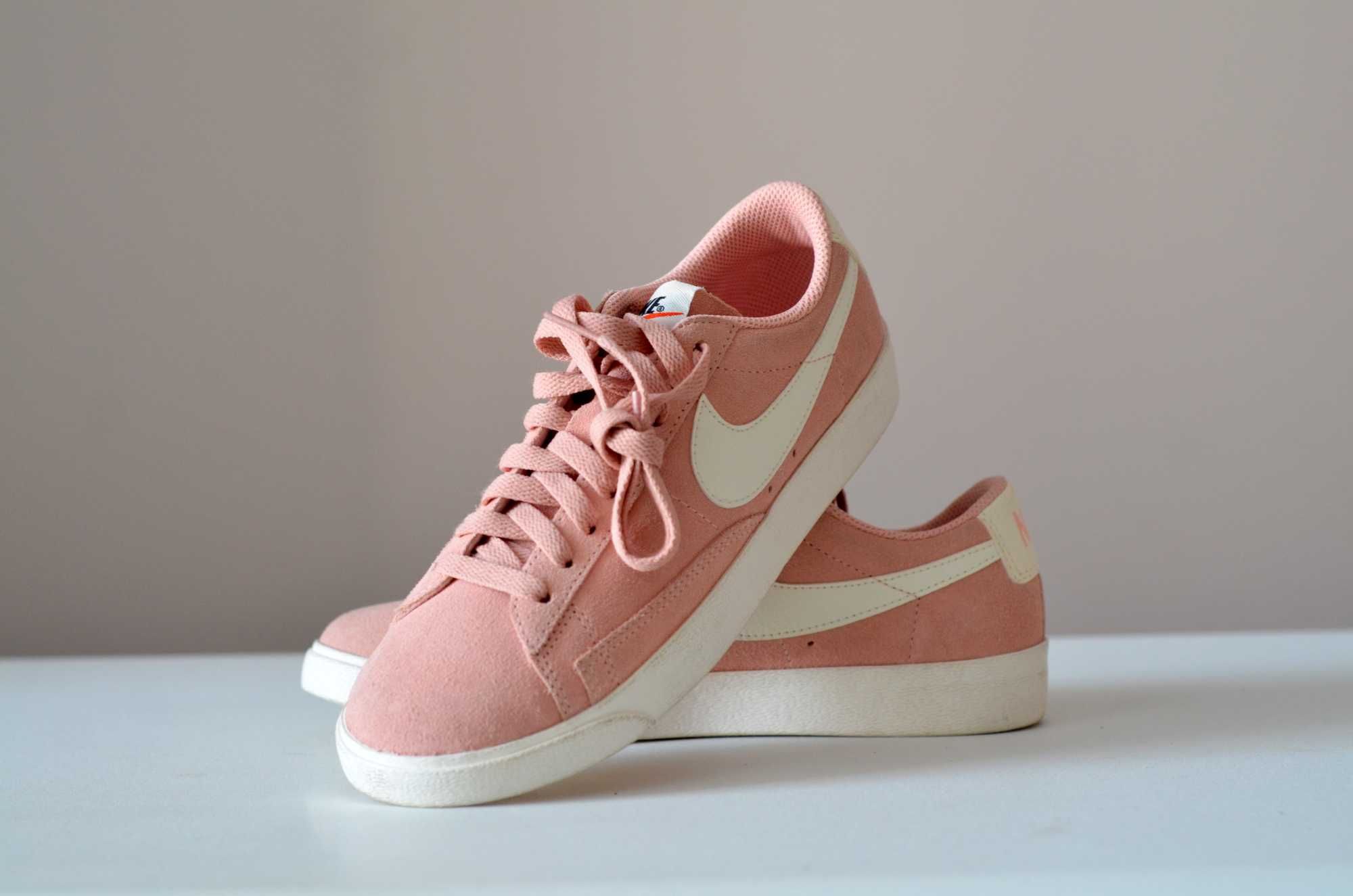 Жіночі кросівки Nike Blazer Low SD, оригінал, (р. 37,5)