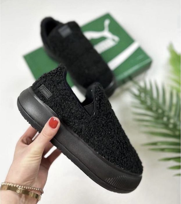 Продам puma сліпони