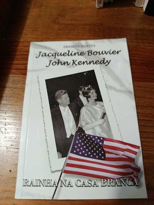 Jacqueline Bouvier, John Kennedy, Rainha na Casa Branca