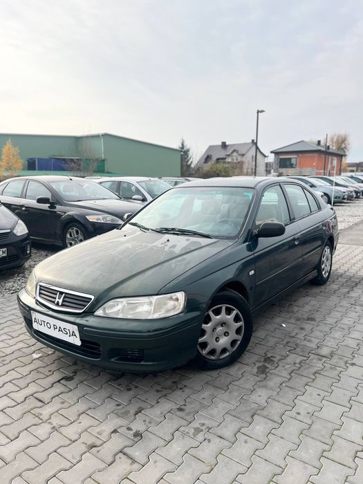 Honda Accord 1.8 LPG*Oszczedny*NaDostawe*NoweCewki*Zadbany*Zamiana