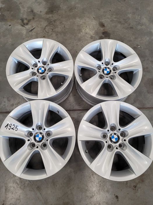 Felgi aluminiowe BMW komplet r 17 5 x 120