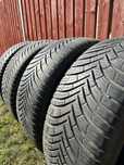 Opony caloroczne Kleber 205/50 R17 szt. 4