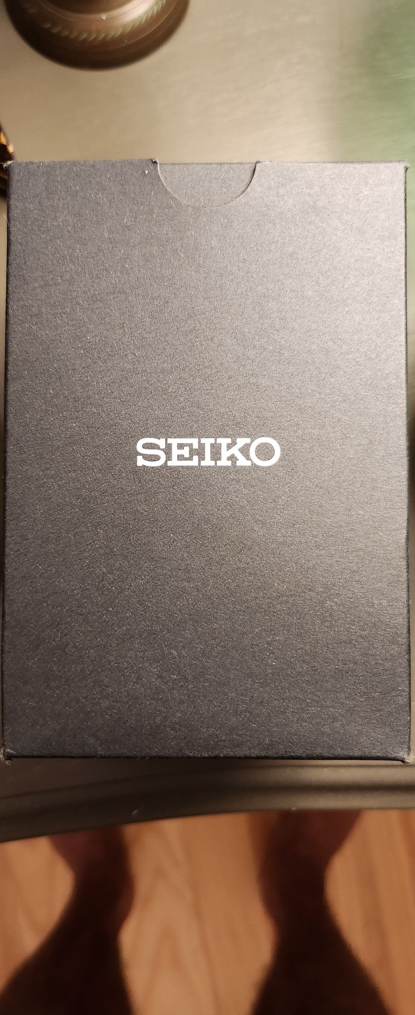 Relogio Seiko Prospex Automatico mod. SRPD65K1
5 Automático