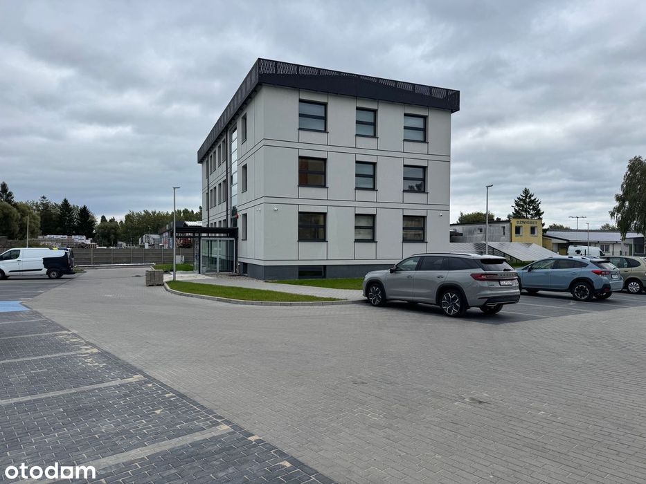 Nowy Lokal Biurowy 17 m2 +miejsce parkingowe