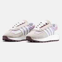Кросівки жіночі Adidas Retropy E5 Grey Pink 36-40 Оплата на пошті
