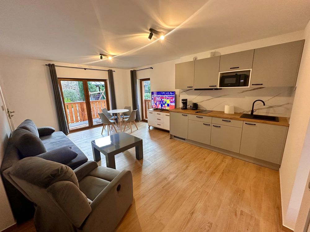 Noclegi Karpacz Willa Luna Pokoje i Apartamenty