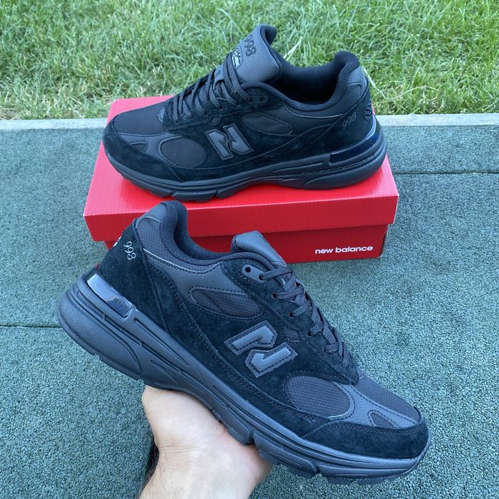 New balance 993 Деми сезон натурално замш 3 колори