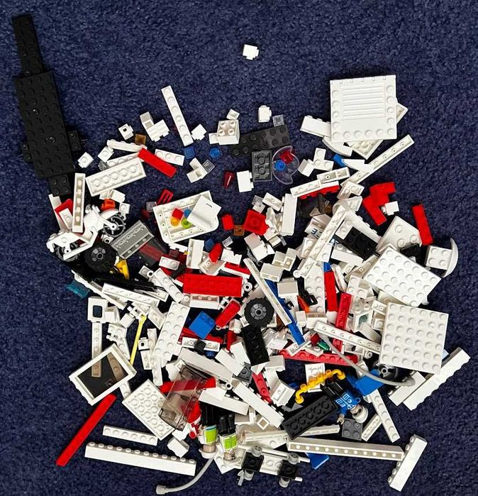 Lego Brick & Fun Ambulância