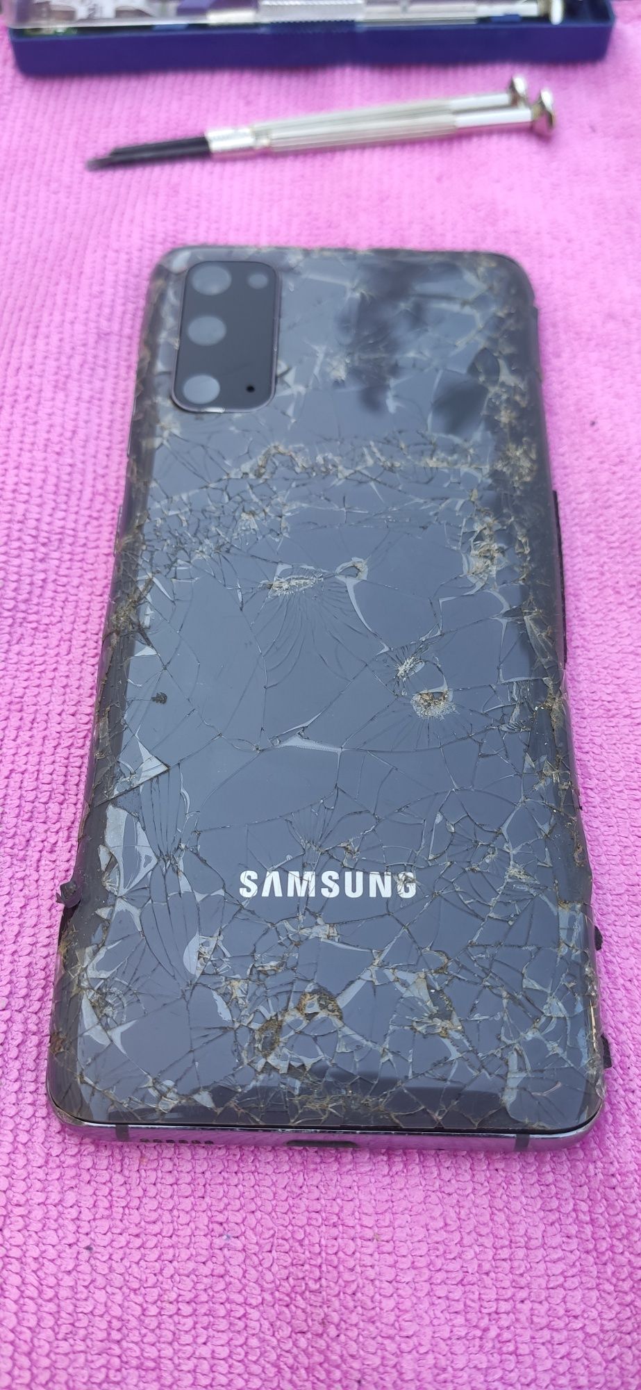 Samsung S20 (peças)