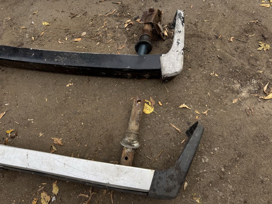 Бампер Нива ВАЗ 2121