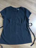 Scrub medyczny uniform dla pielęgniarki kosmetyczki w kolorze 2XL