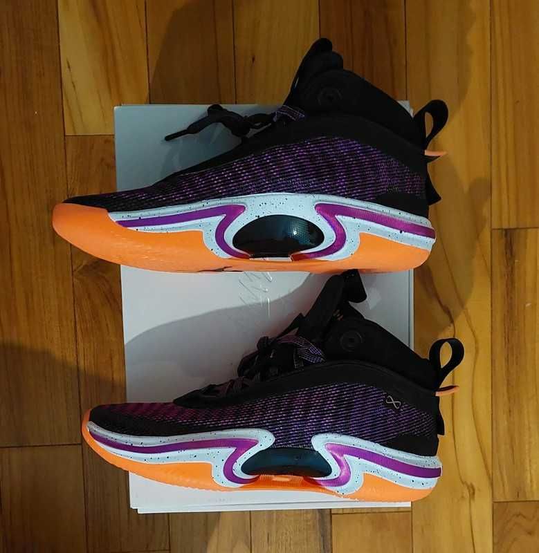 Nike Jordan XXXVI 36 rozmiar 10,5 44,5