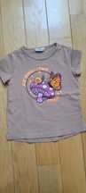 T-shirt dziewczęcy.