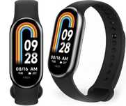Smartband Xiaomi Mi Band 8 NOWY