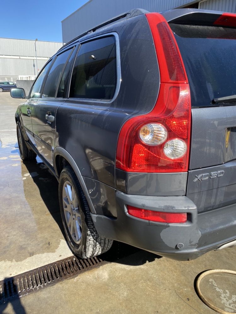 Volvo XC90 2.4 td