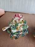 Conjunto peças em porcelana