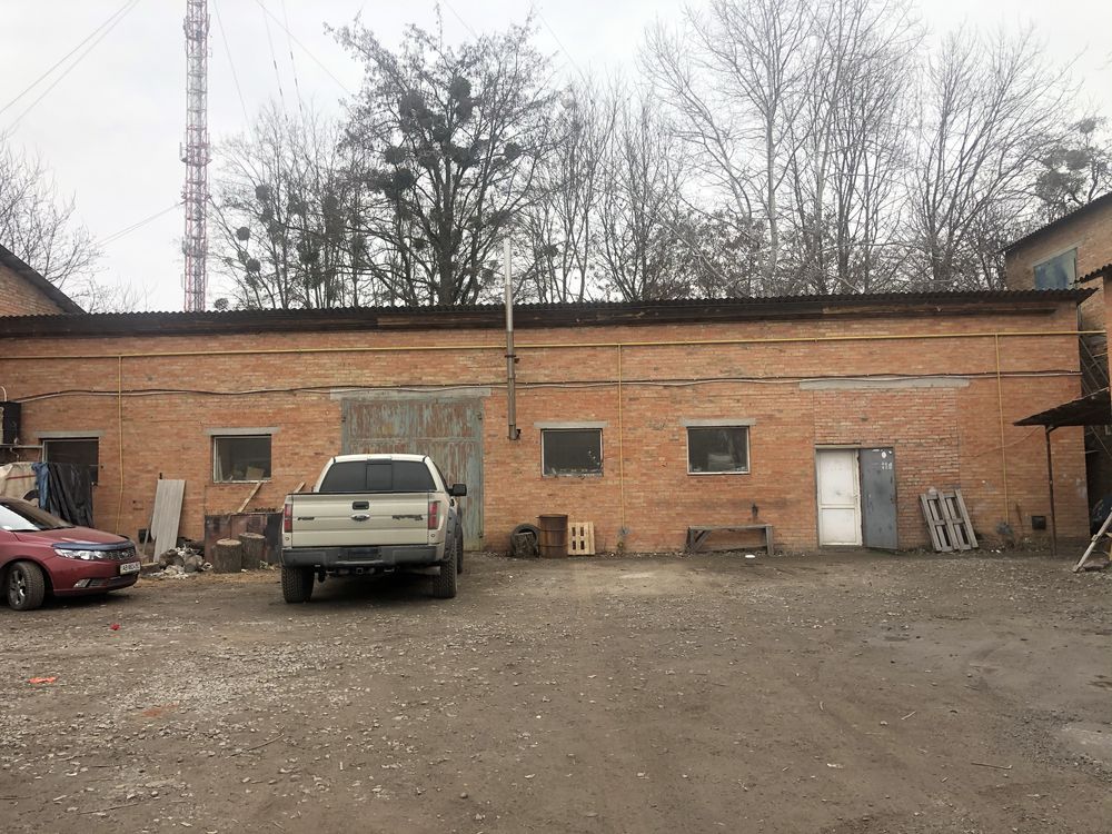 Оренда СТО 150м. на Поділлі