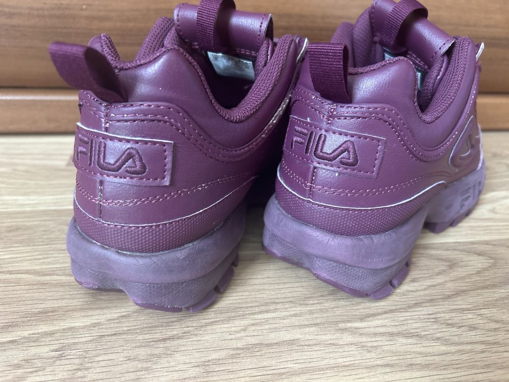 Кросівки FILA оригінал