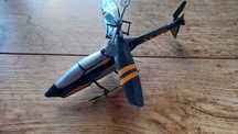 Helicóptero telecomandado - Shark - Bom Estado