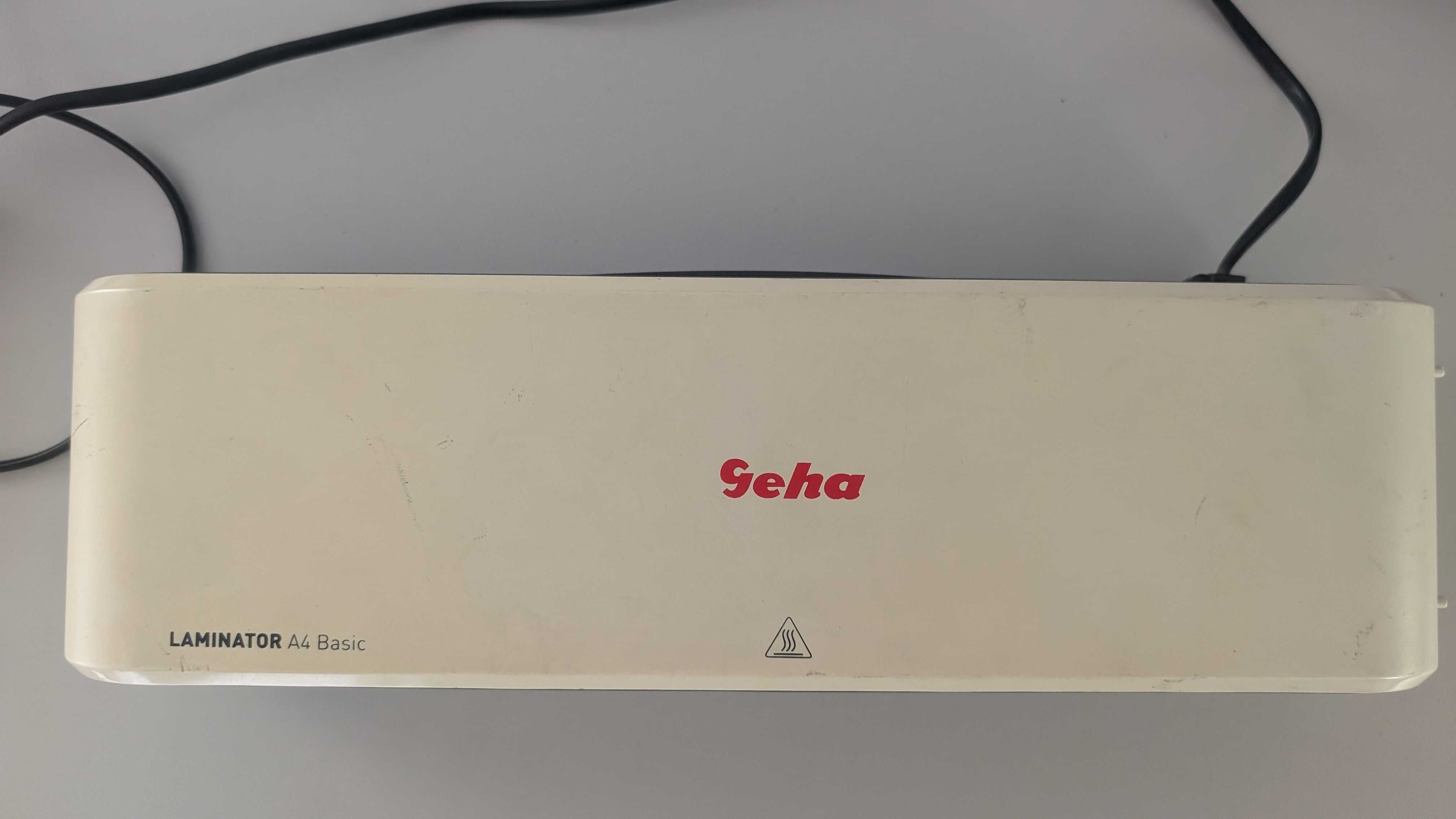Laminator- Pelikan Geha Laminator A4 Basic