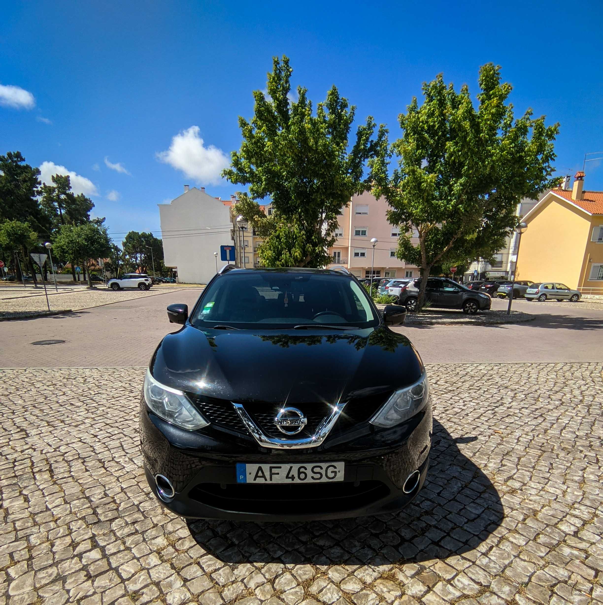 Nissan Qashqai Tekna Premium 1.5 DCI Full Extras