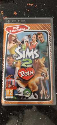 The Sims 2 Pets PSP