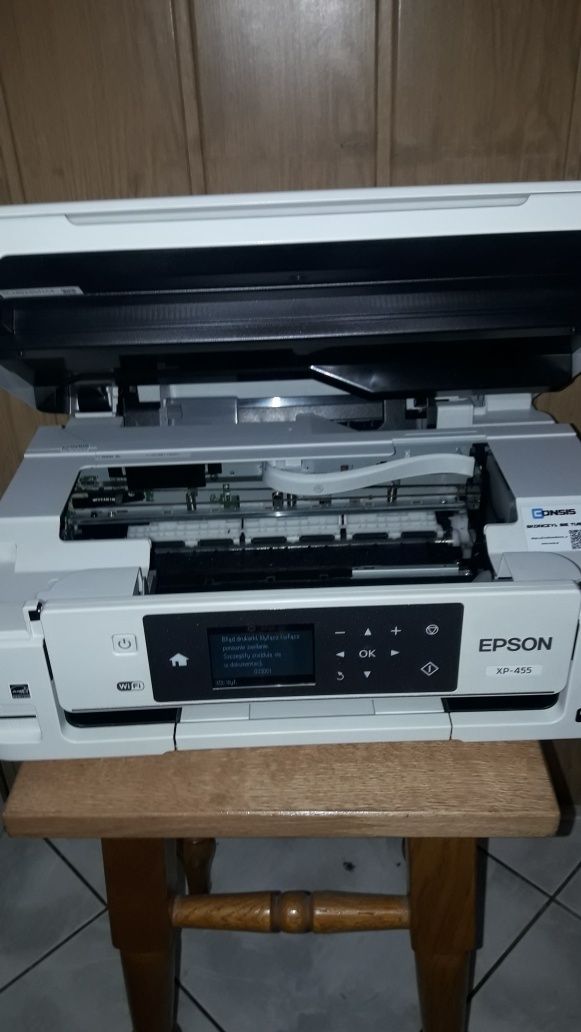Drukarka Epson XP455