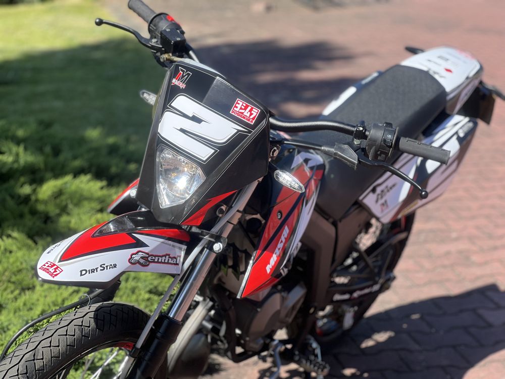 Masai 50 2022 JAK NOWY ( beta rr derbi senda )