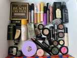 Mix zestaw kosmetyków do makijażu sephira nyx givenchy make up for eve