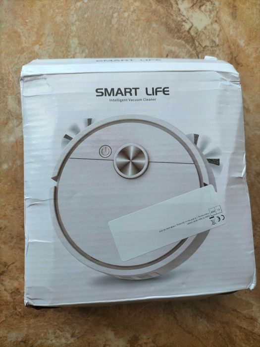 Aspirador Robot - Novo