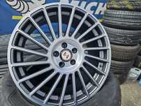Koła letnie 5x108 235/55/19 volvo xc60 nowe.