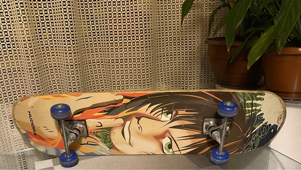 Deskorolka skateboard