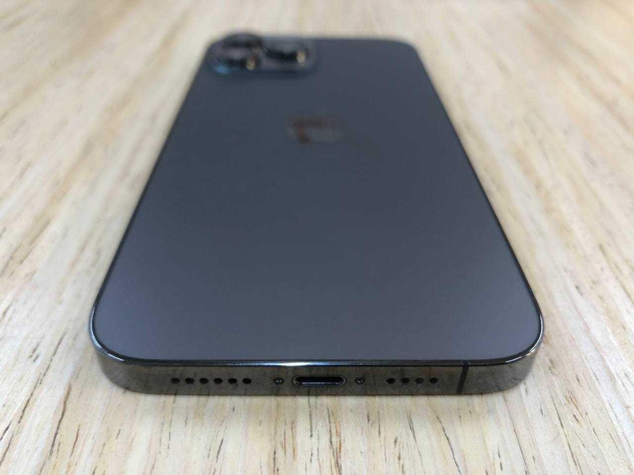 /11865/ iPhone 13 Pro Max 128GB Graphite Обмін Розстрочка Гарантія