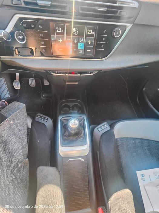 Citroen C4 Grand Picasso 2.0 HDI Exclusive 7 lugares