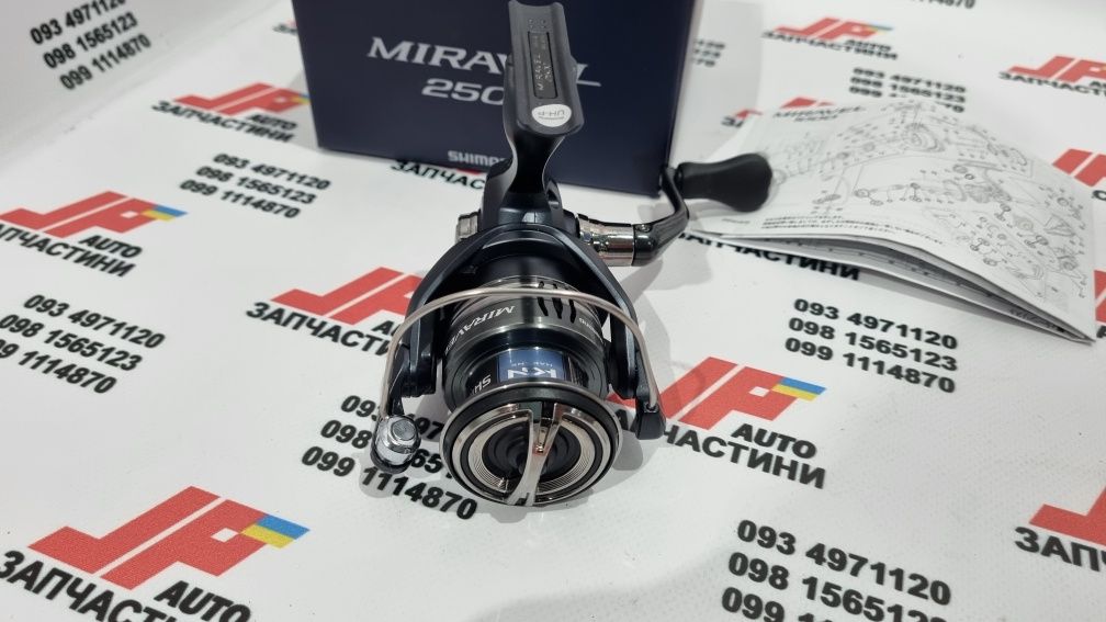 Катушка Shimano Miravel 22 2022 CI4+