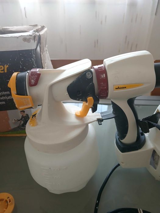 Maquina de pintar